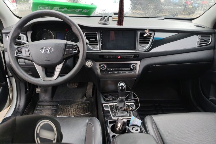 Used Hyundai Mistra 2014 1.8L Automatic Smart GLS
