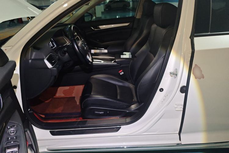 Used Honda Inspire 2019 260TURBO Elegant Edition China VI Emission Standard
