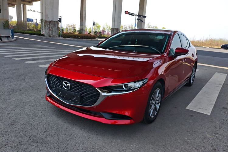 Used Mazda 3 Axela 2020 1.5L Automatic Zhiyue Sunroof Version