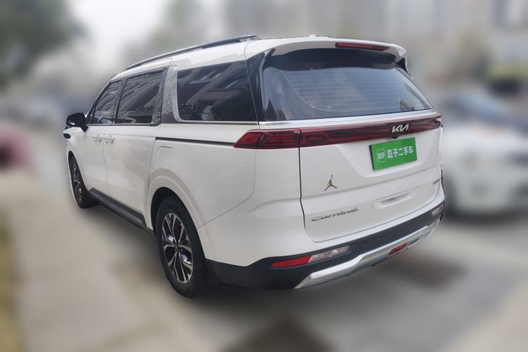 Used Kia Carnival 2021 2.0T Luxury Premium Model
