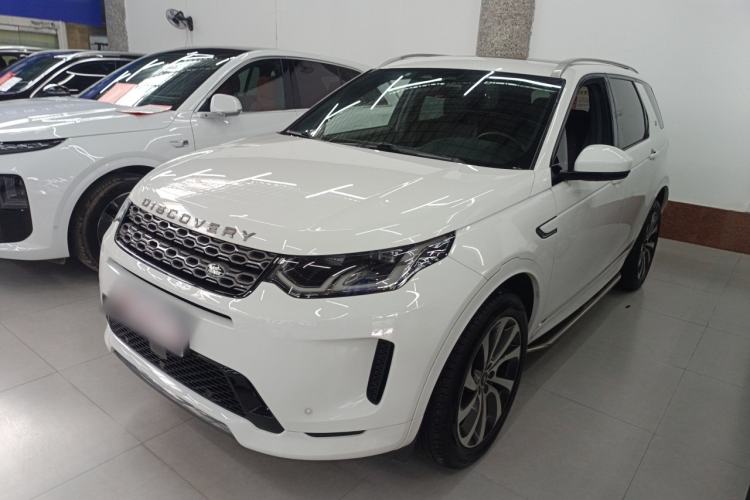 Used Land Rover Discovery Sport 2022 249 PS R-Dynamic S Performance Edition 5 Seats