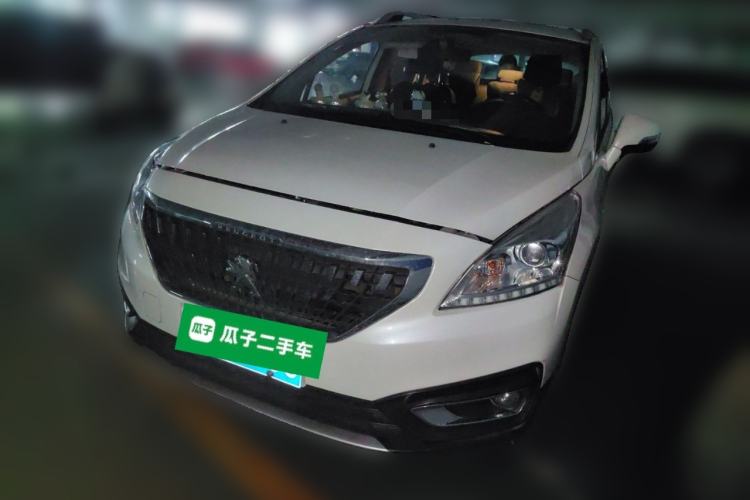 Used Peugeot 3008 2016 1.6THP Automatic Classic Edition