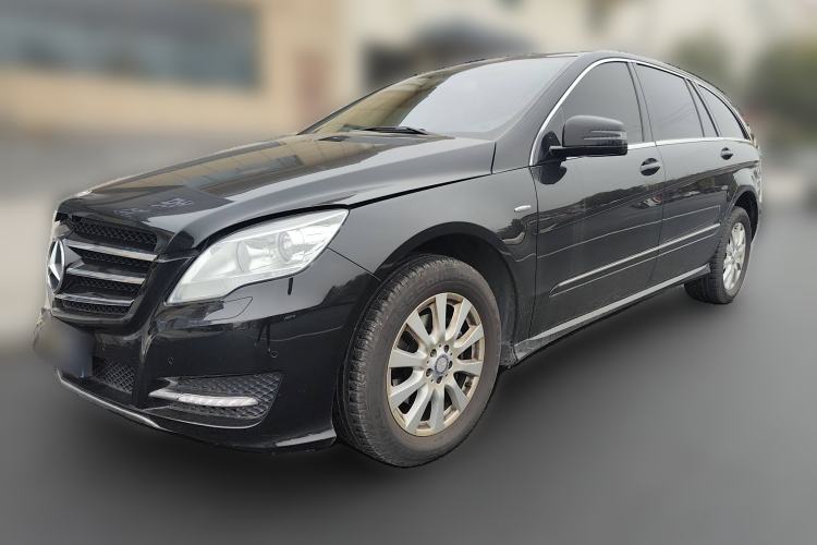 Used Mercedes-Benz R-Class 2017 R 320 4MATIC Business Edition Prestige Model