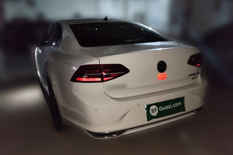 Used Volkswagen Lamando 2019 280TSI DSG Comfort Edition China V Standard Rear Left 45 Deg