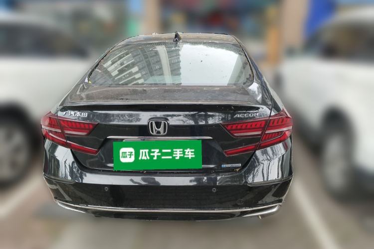Used Honda Accord 2018 Rui·Hybrid 2.0L Rui Zhi Edition China VI Rear
