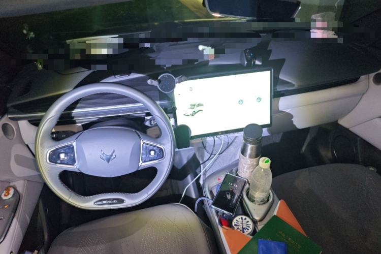 Used ARCFOX Alpha T5 2024 520 MAX