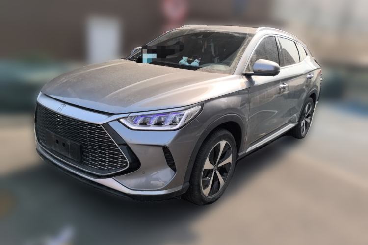 Used BYD Song PLUS New Energy 2021 DM-i 110KM Flagship Model