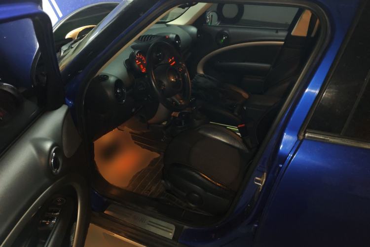 Used MINI Countryman 2014 1.6T COOPER ALL4 Fun Driver Seat