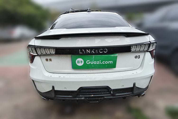 Used Lynk & Co 03 2021 1.5TD DCT Jing Champion Edition
