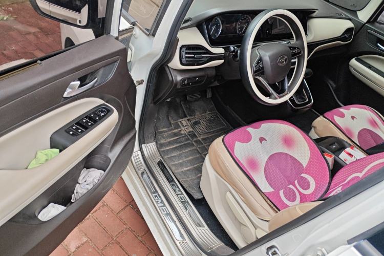 Used GAC Trumpchi M6 2019 270T Automatic Elite Edition (7-seater) China V Standard