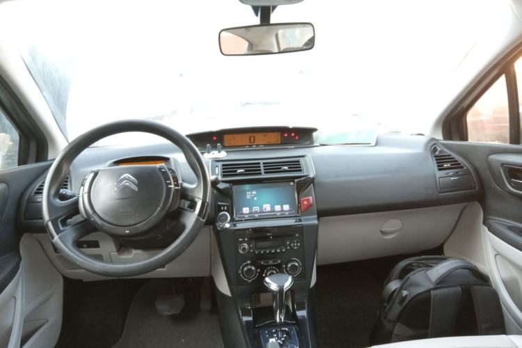 Used Citroen C-Quatre 2013 Sedan 1.6L Automatic Prestige Model