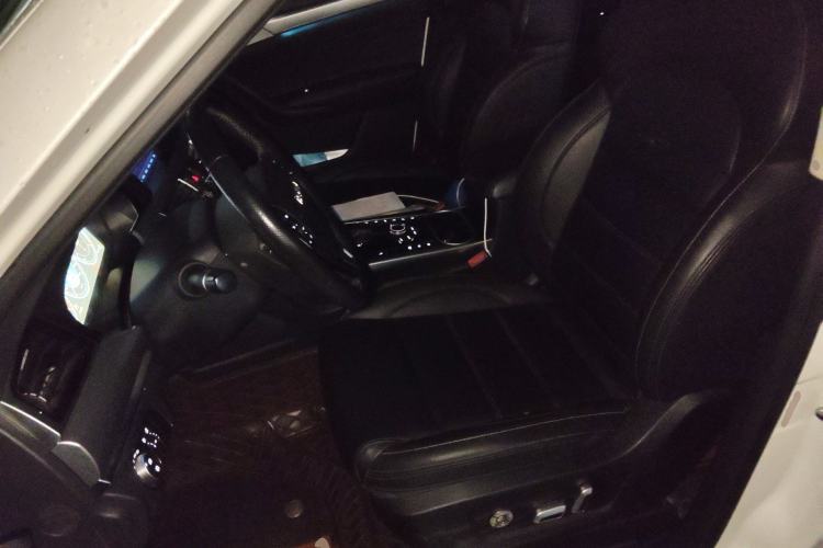 Used Haval H7 2018 Revised Version Blue-Label H7 2.0T Automatic Smart Enjoyment Trim Left Front Seat