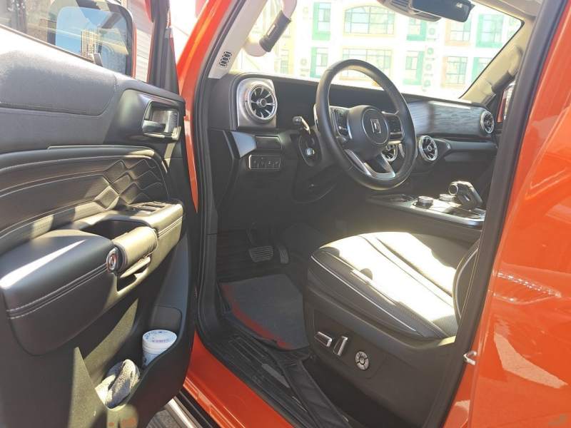 Used Tank 300 2021 City Edition 2.0T—Truly Stylish — 17