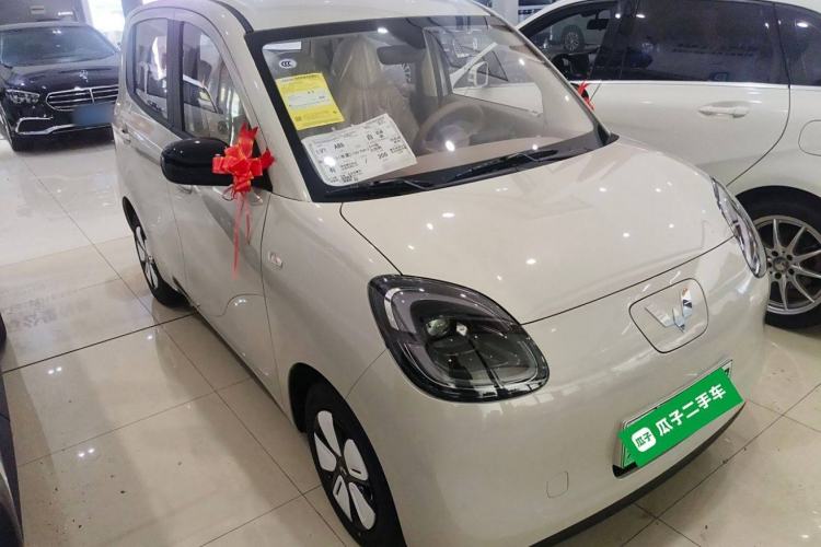 Used Wuling Hongguang MINIEV 2025 Four-Door Version Advanced Edition