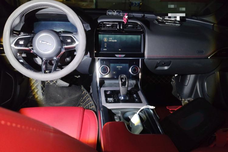 Used Jaguar XEL 2022 2.0T 250 PS R-DYNAMIC S Advanced Sport Edition