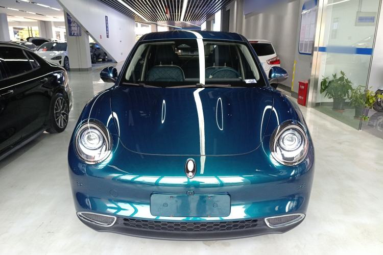 Used ORA Good Cat 2021 400km Standard Range Venus Edition Lithium Iron Phosphate
