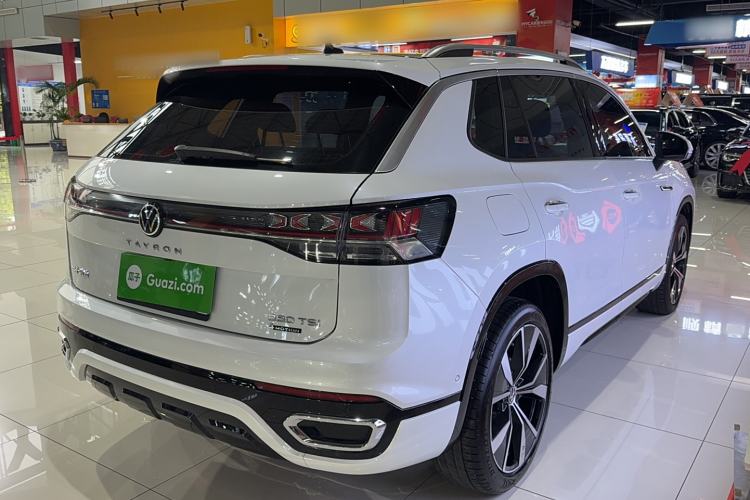 Used Volkswagen Tayron 2023 Revised Version 380TSI All-Wheel Drive R-Line Pro Smart Edition