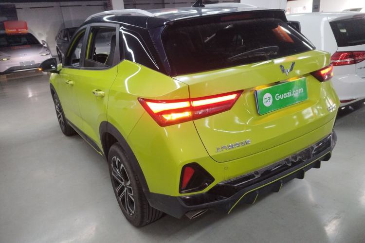 Used Wuling Alvez 2022 1.5T CVT Trendy & Cool Edition