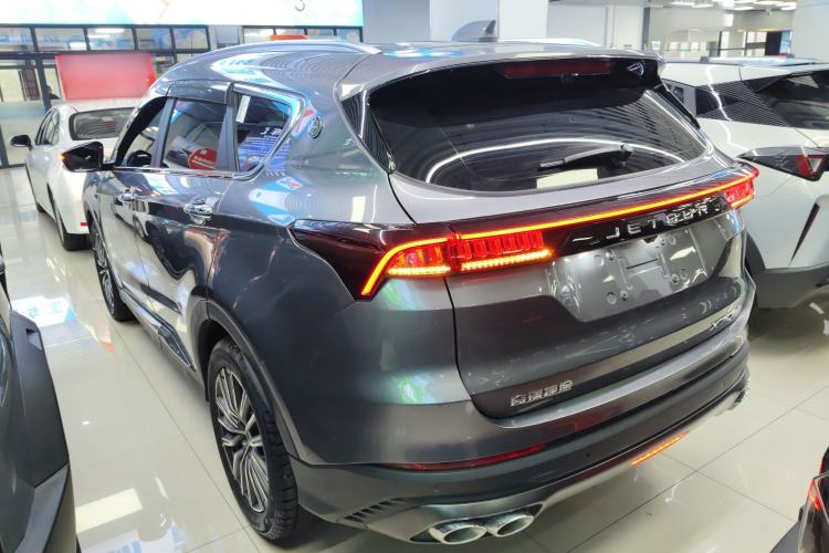 Used JETOUR X70 PLUS 2024 Champion Edition 1.5T DCT Champion MAX 5-Seater
