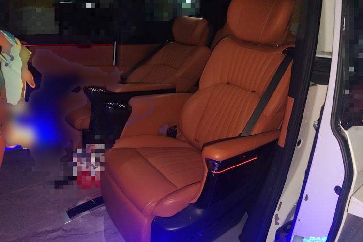 Used GAC Trumpchi E9 2024 E9 Champion Edition