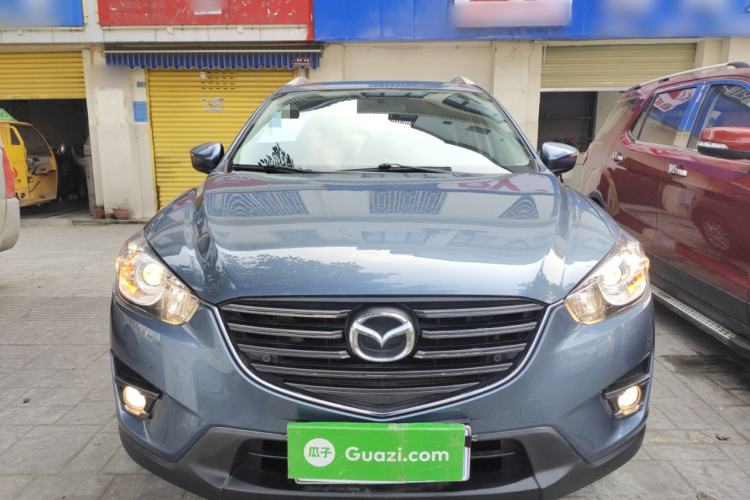 Used Mazda CX-5 2015 2.0L Automatic Two-Wheel Drive Urban Version