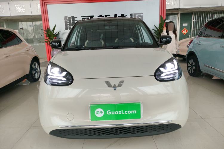 Used Wuling Bingo 2023 333 km Enjoyment Version
