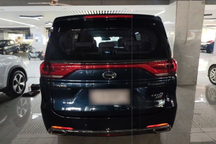 Used GAC Trumpchi M8 2018 320T Luxury Edition Rear