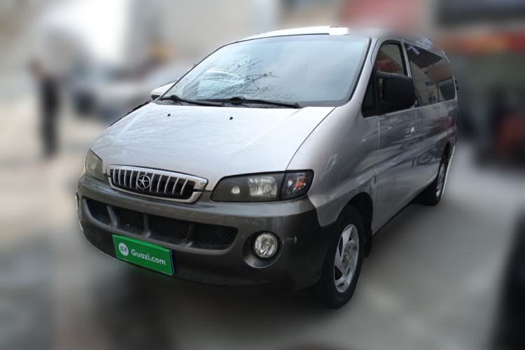 Used JAC Group Refine 2011 2.0L Shuttle Gasoline Comfort Edition HFC4GA3