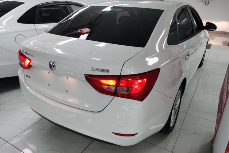 Used Buick GT 2016 15N Automatic Elite Edition