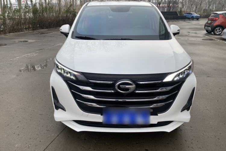 Used GAC Trumpchi M6 2019 270T DCT Prestige Edition (7-seater) China VI