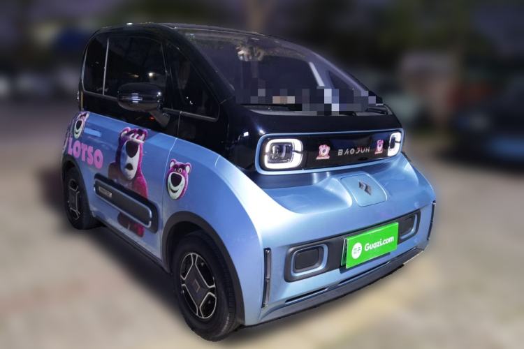 Used Baojun E300 2020 Starry Intelligence Edition
