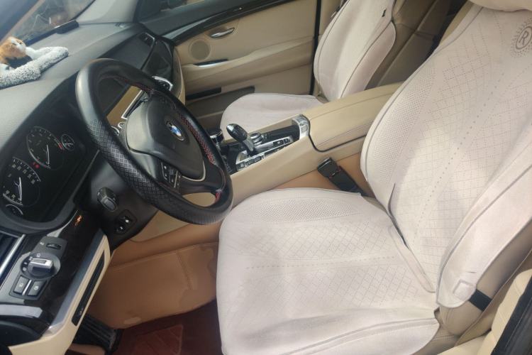 Used BMW 5 Series GT 2011 535i xDrive Luxury Edition
