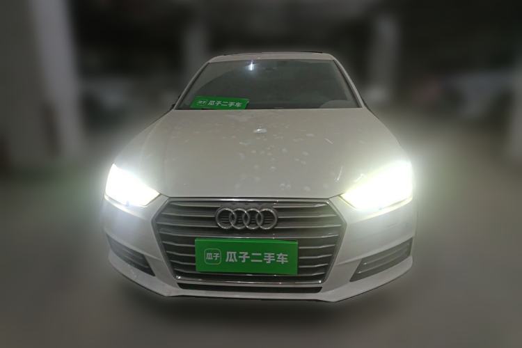 Used Audi A4L 2018 30th Anniversary Edition 40 TFSI Trendy Model