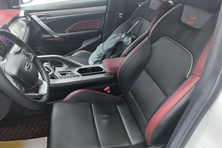 Used Geely Auto Coolray 2020 PRO 260T DCT Knight
