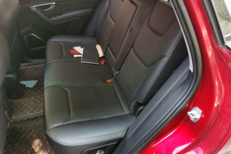 Used BYD Song Pro 2019 1.5T Automatic Luxury Model