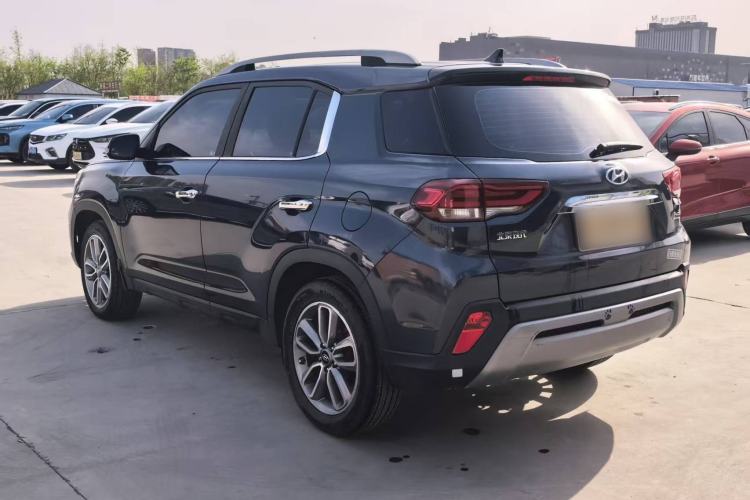 Used Hyundai ix35 2018 2.0L Automatic 2WD Zhiyong·Changxiang Edition Exterior 3