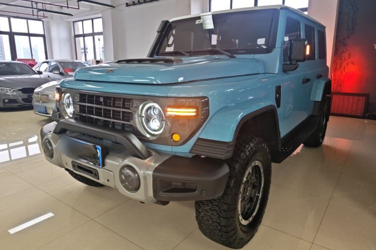 Ojetý 212 T01 2025 2.0T Changfeng