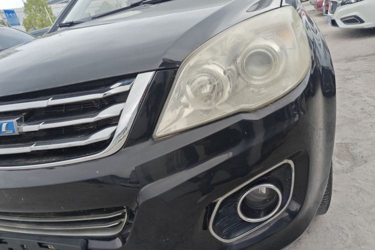 Used Haval H6 2016 Upgraded Model 1.5T Automatic Two-Wheel Drive Elite Version