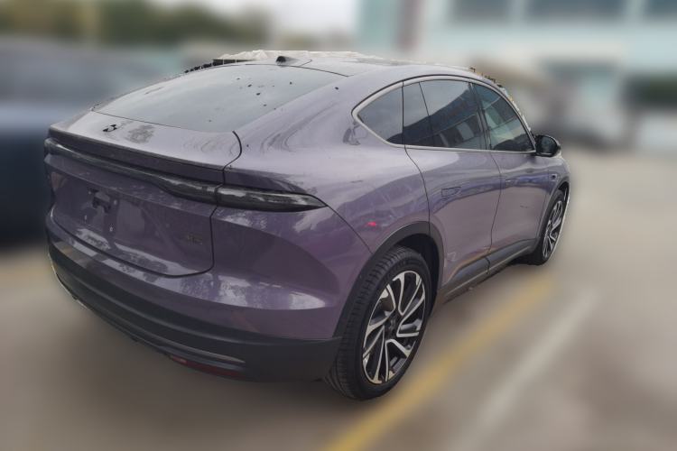 Used Nio EC6 2024 75 kWh Exterior 5