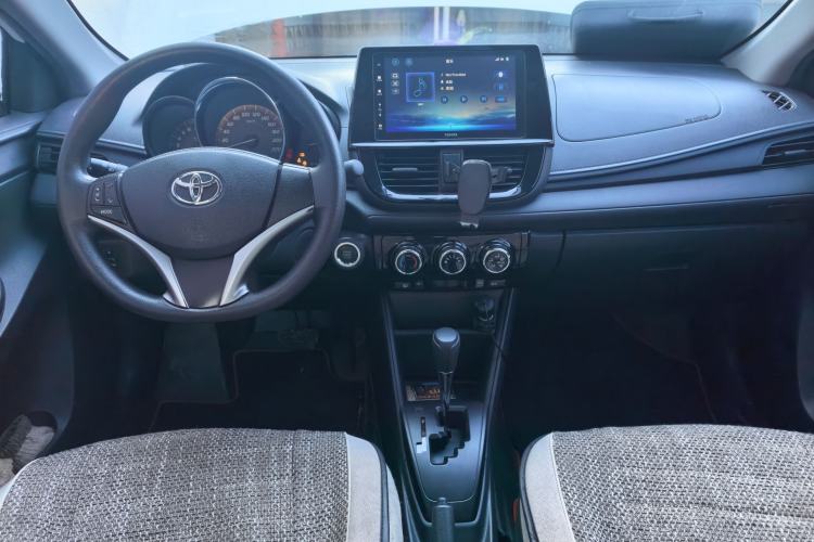 Used Toyota Vios 2022 1.5L 20th Anniversary Edition
