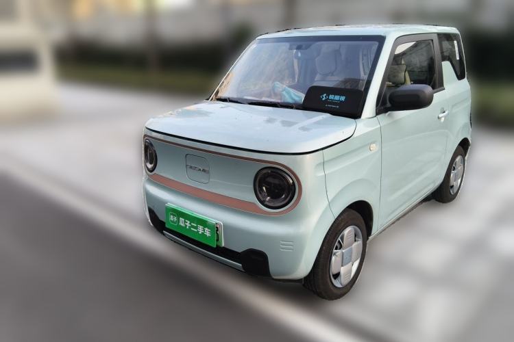 Used Geely Galaxy Panda 2024 Panda Mini 200km Endurance Bear