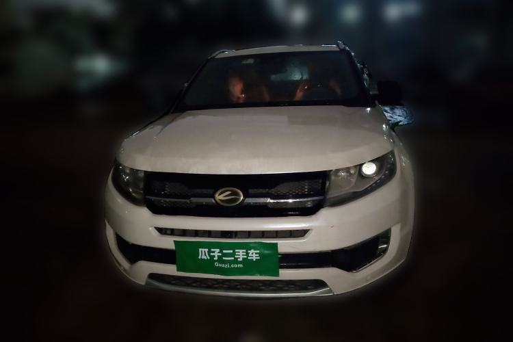 Used Land X7 2015 2.0T Panoramic Flagship Edition