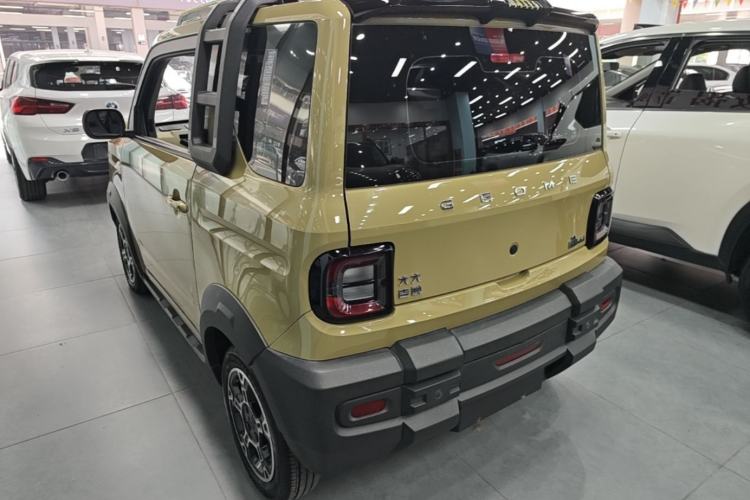 Used Geely Galaxy Panda 2024 200km Panda Rider
