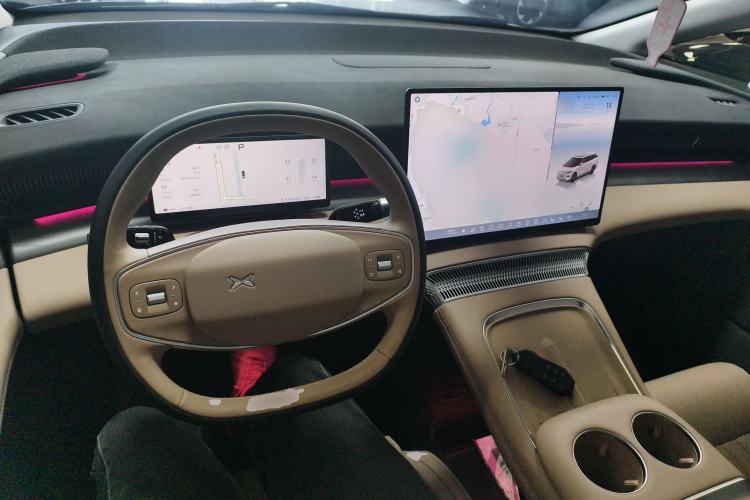 Used XPeng X9 2024 610 Long-Range Pro