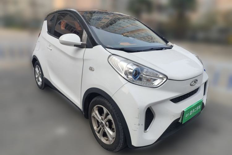 Used Chery QQ Little Ant 2017 2-Seat Smart Edition
