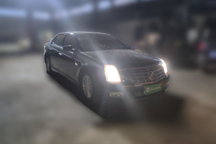 Used Cadillac SLS Seville 2011 2.0T Elite Edition
