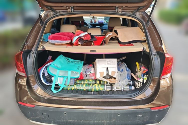 Used BMW X1 2010 sDrive18i Luxury Model
