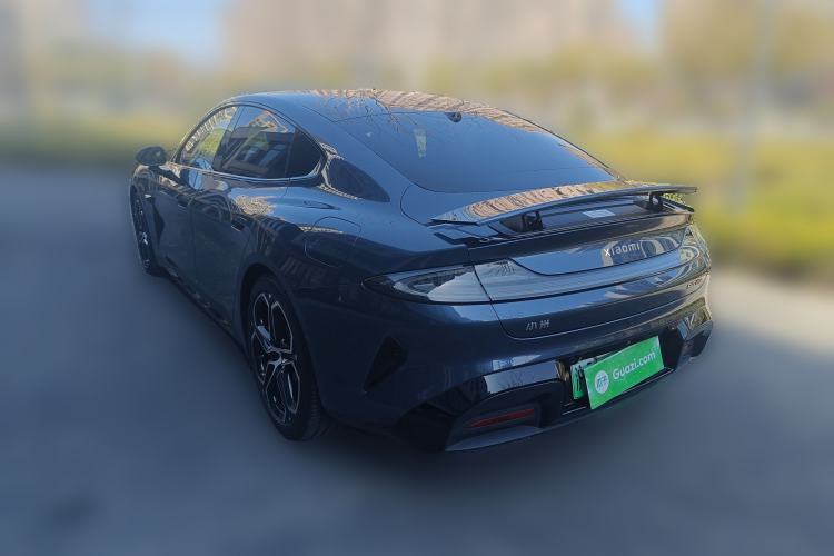 Used Xiaomi Auto SU7 2024 Four-Wheel Drive Ultra-Long Range Advanced Intelligent Driving Max Edition