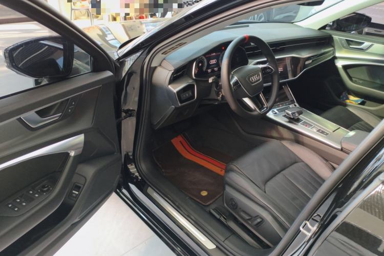 Used Audi A6L 2022 45 TFSI quattro Prestige Elegant Edition