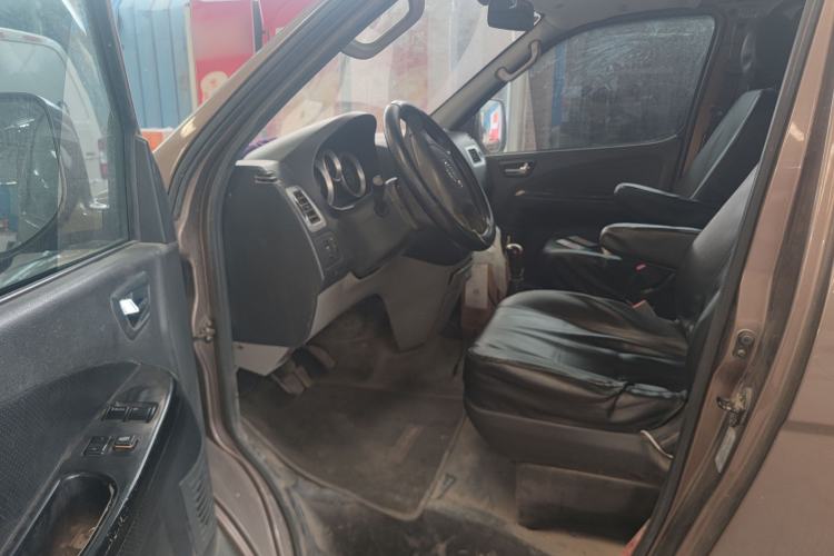 Used Foton MP-X E 2017 2.0L New Express Long Wheelbase 4Q20M Driver Seat